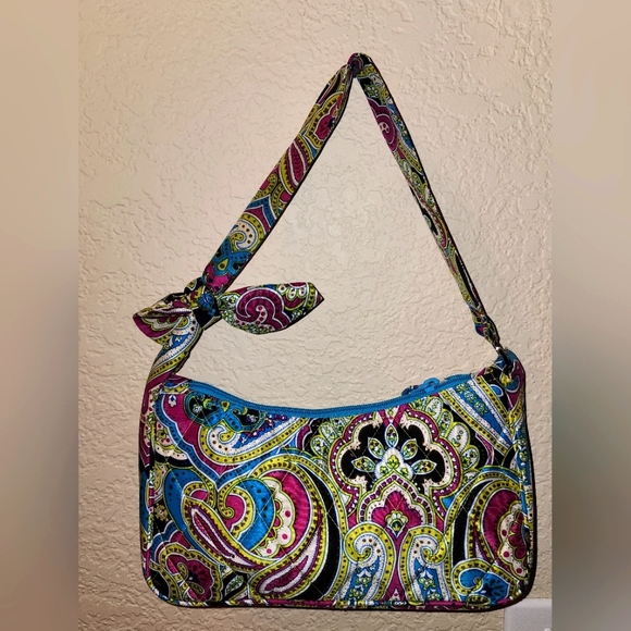 Vera Bradley Handbags - Vera Bradley vintage mini shoulder bag